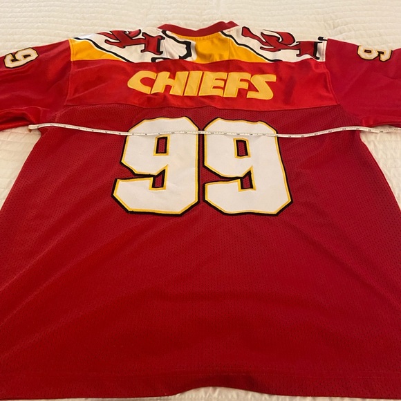 Puma Other - Chiefs jersey Puma mens Red and Yellow